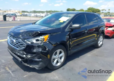 2021 Ford Edge Se from USA, damaged, VIN 2FMPK3G96MBA44423